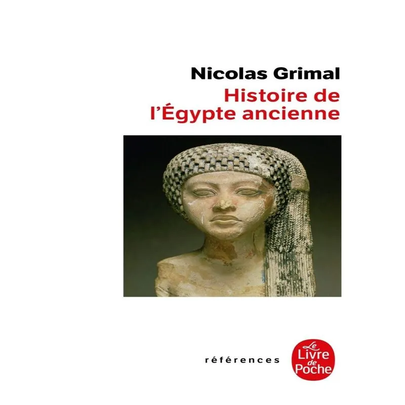 Histoire De Legypte Ancienne
