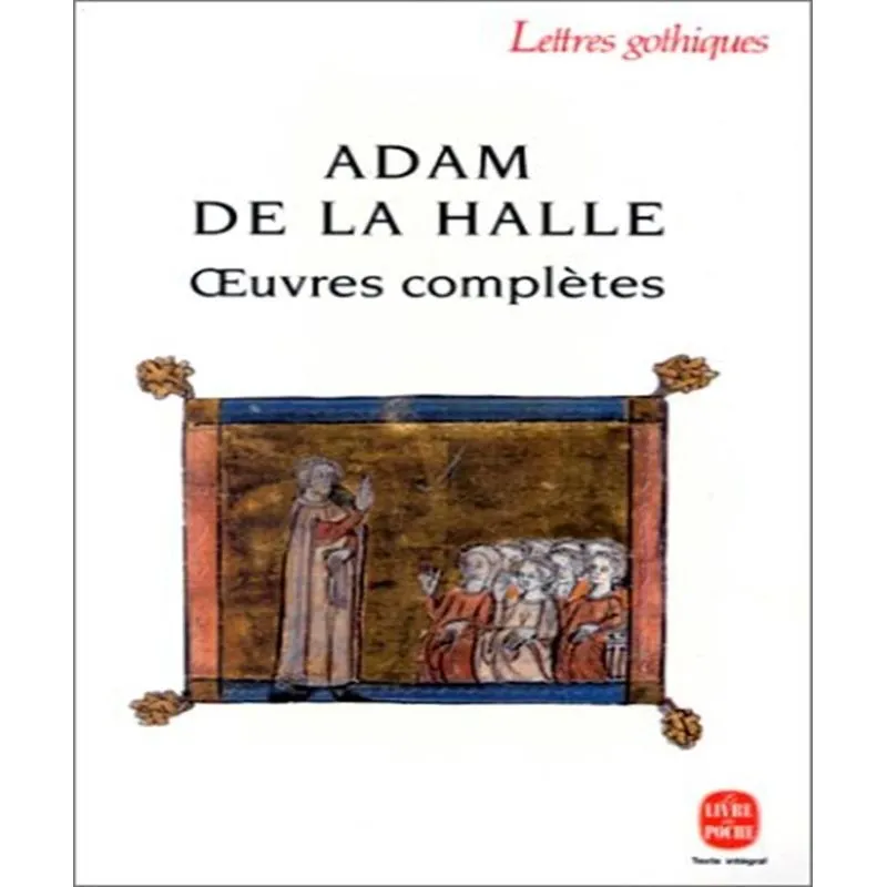 Oeuvres Complètes