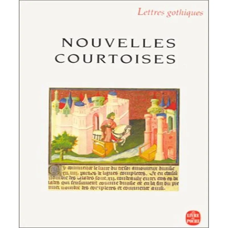 Nouvelles Courtoises