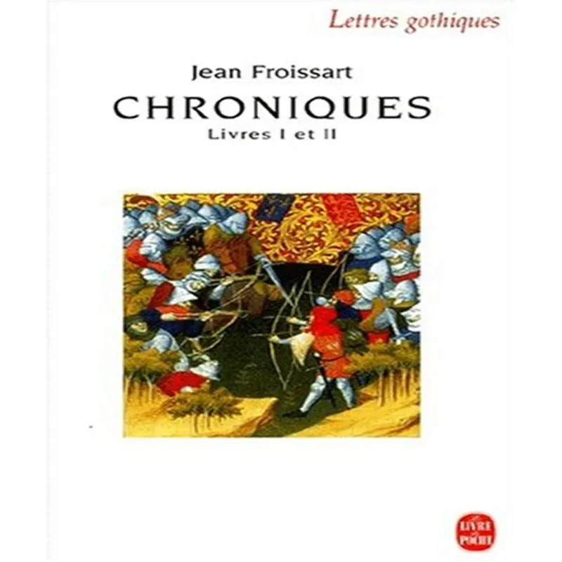 Chroniques 1 - Livres I Et Ii