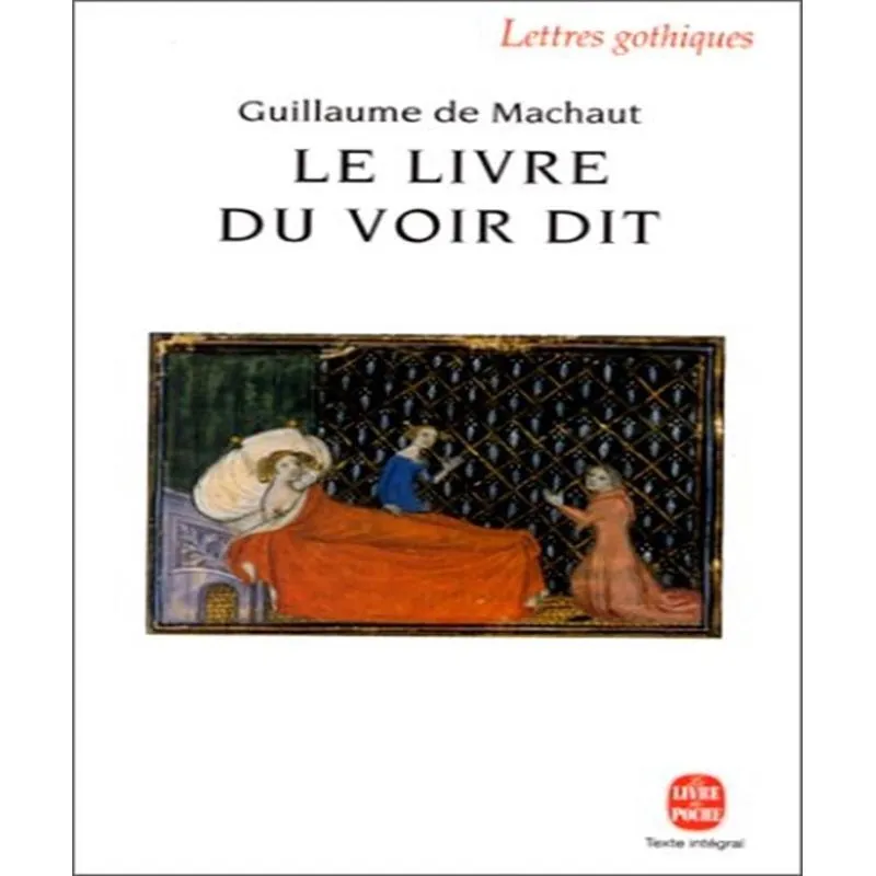 Le Livre Du Voir Dit