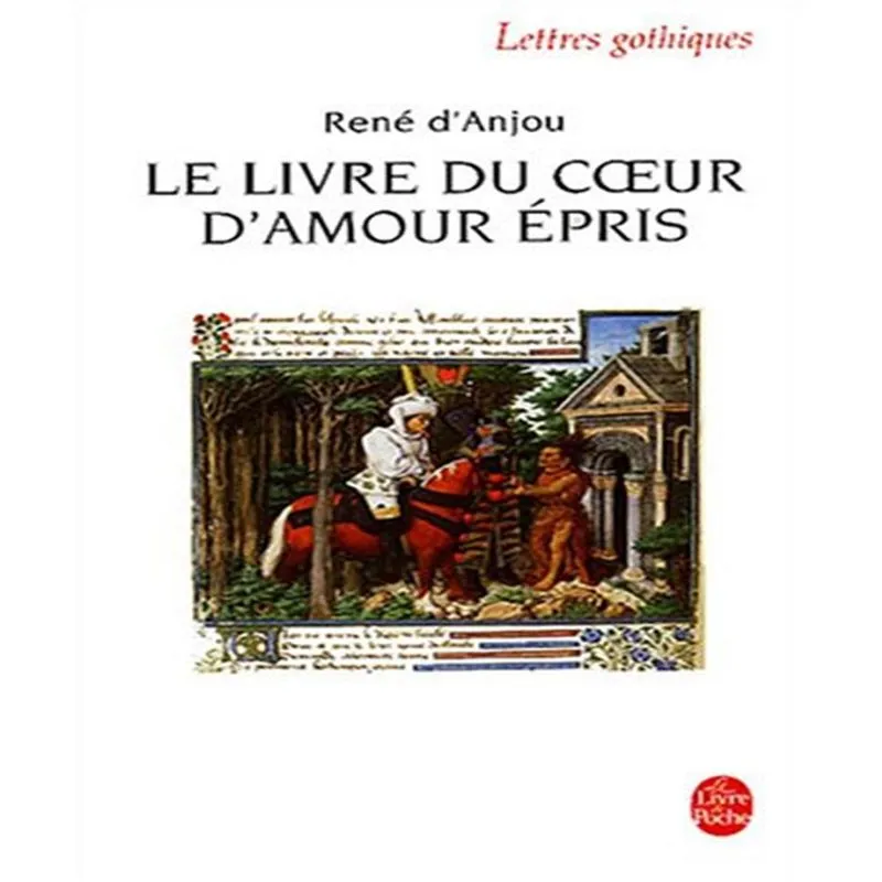 Le Livre Du Coeur Damour Épris