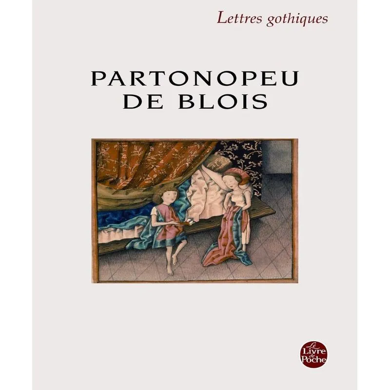 Partonopeu De Blois