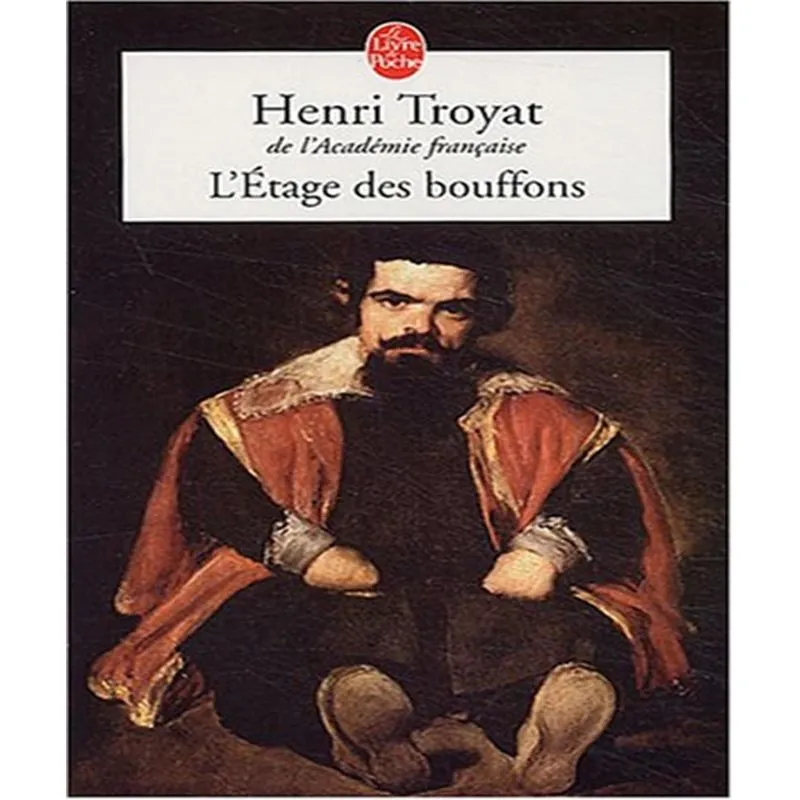 Letage Des Bouffons