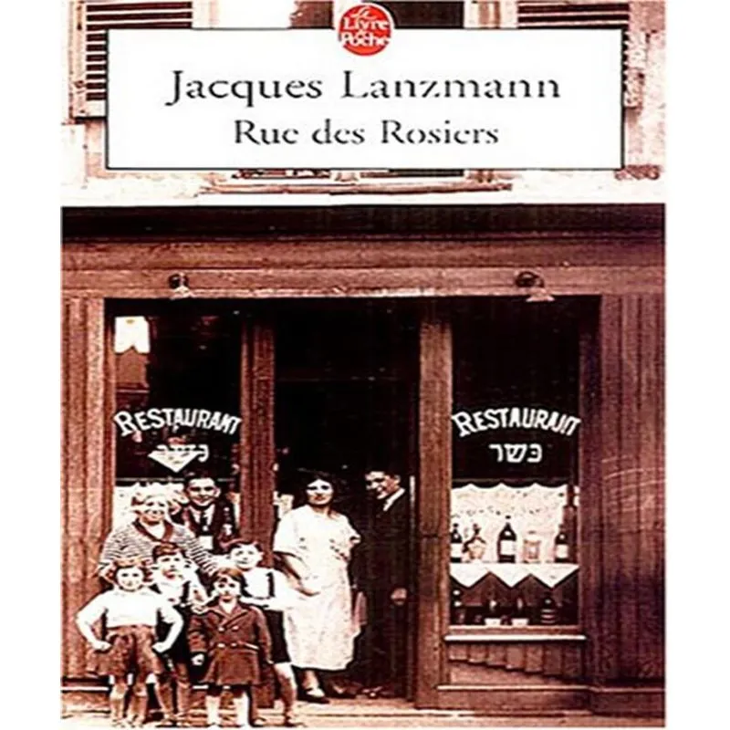 Rue Des Rosiers