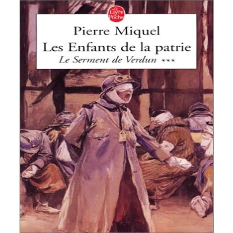Les enfants de la patrie 3 - le serment de verdum