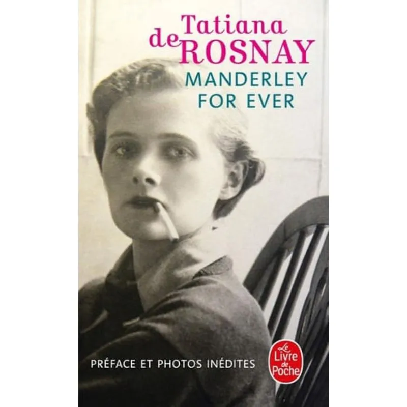 MANDERLEY FOR EVER