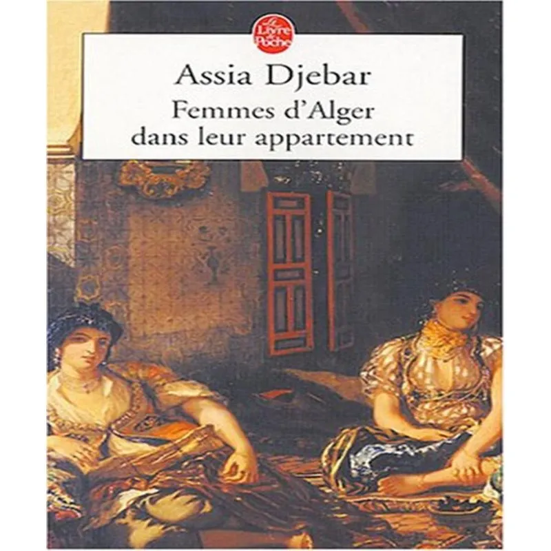 Femmes Dalger Dans Leur Appartement