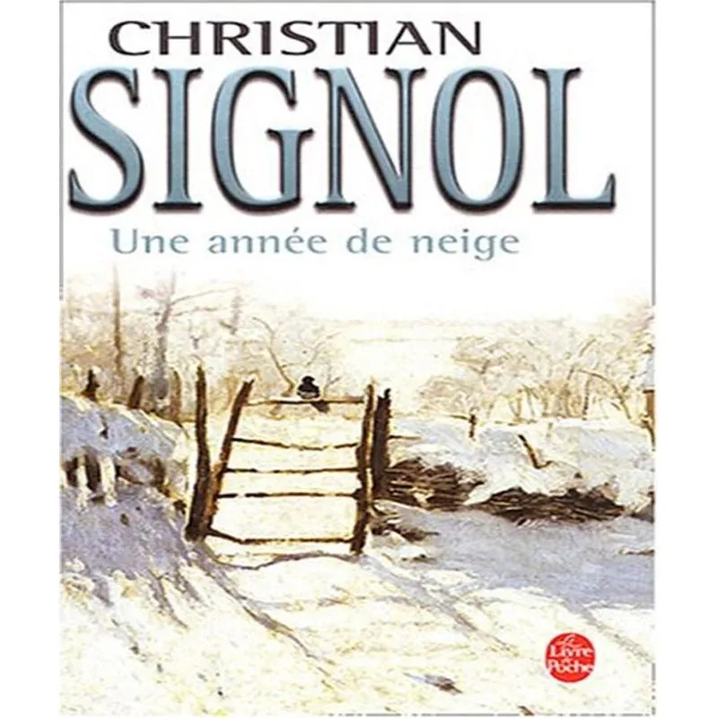 Une Année De Neige