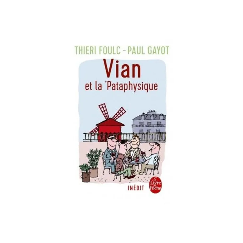 VIAN ET LA PATAPHYSIQUE