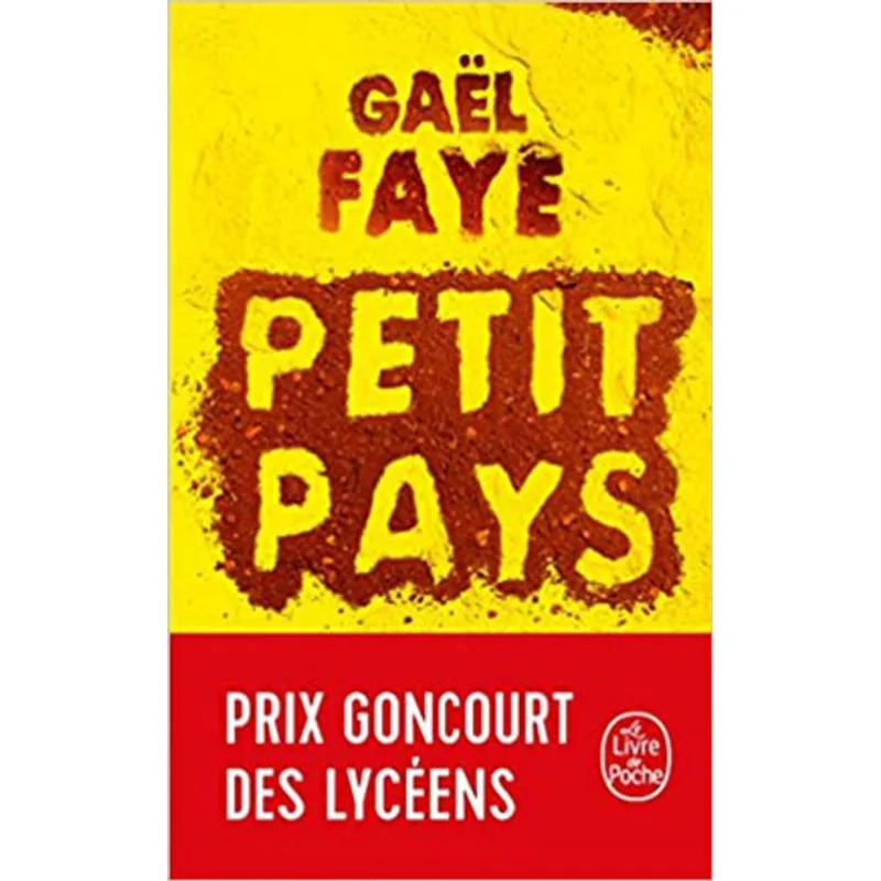 PETIT PAYS - PRIX GONCOURT DES LYCÉENS
