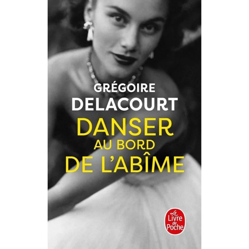DANSER AU BORD DE L'ABÎME