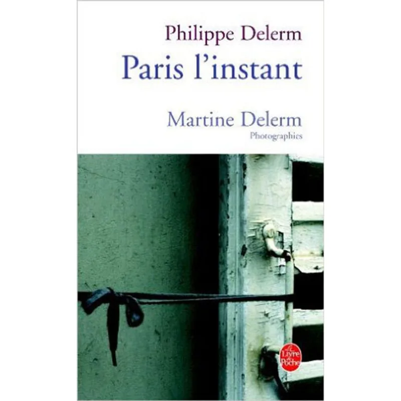 PARIS, L'INSTANT