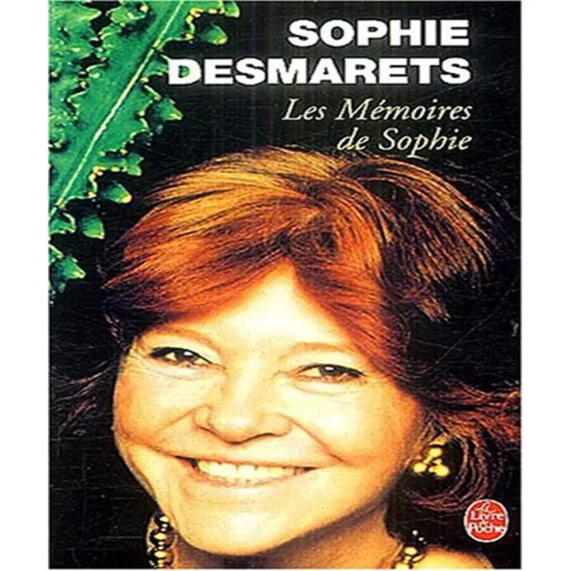 Les MéMOIRES de sophie