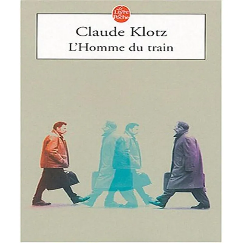 Lhomme Du Train