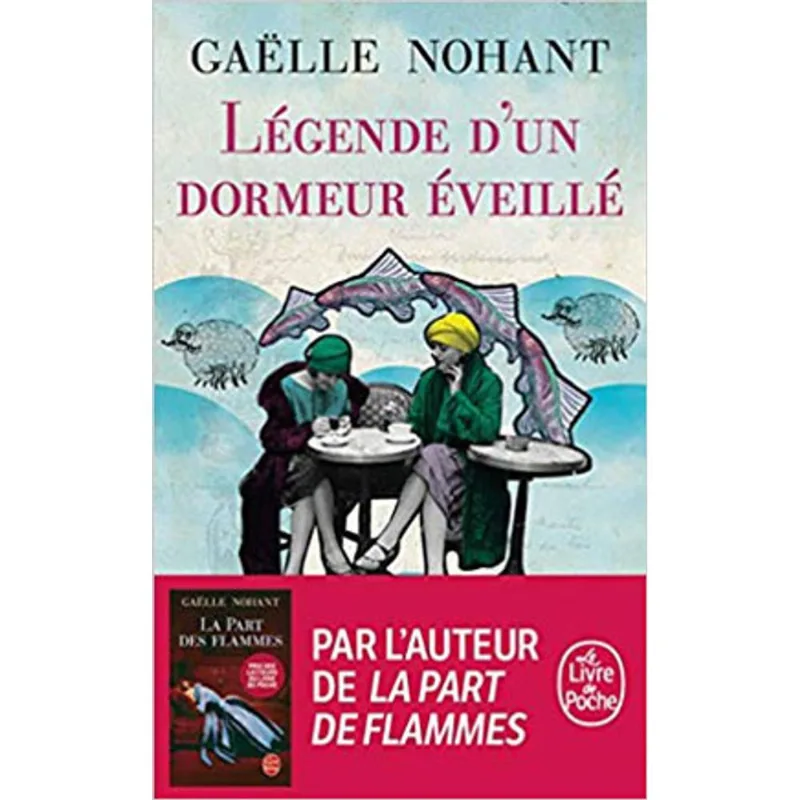 LEGENDE D'UN DORMEUR EVEILLE