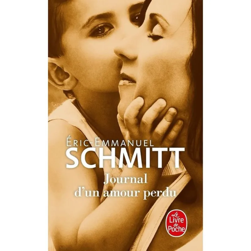 JOURNAL D'UN AMOUR PERDU