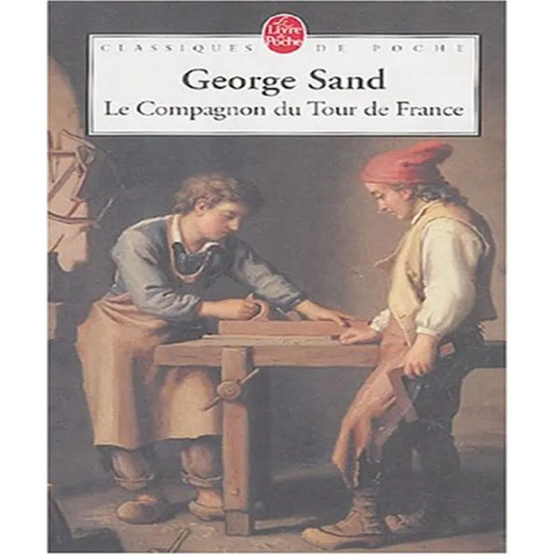 Le compagnon de tour de france