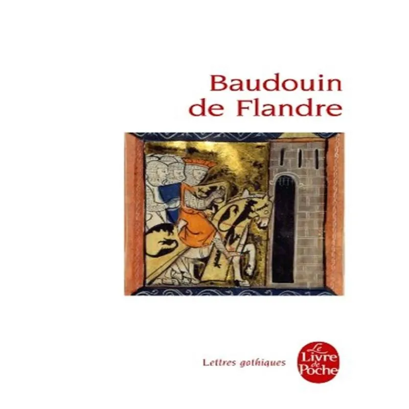 Baudouin De Flandre