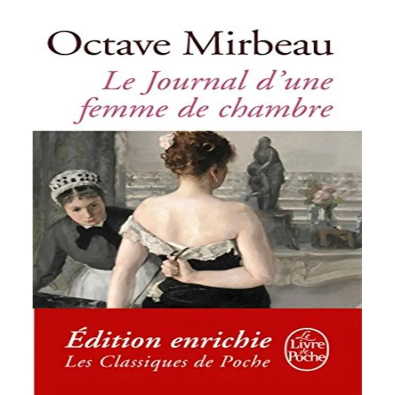 Le Journal Dune Femme De Chambre