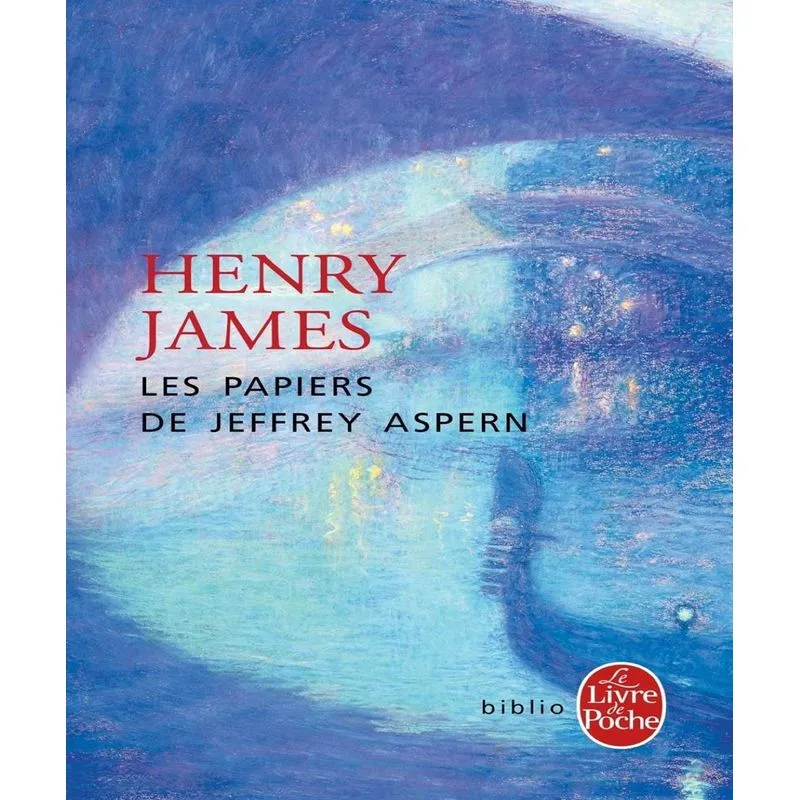 Les Papiers De Jeffrey Aspern