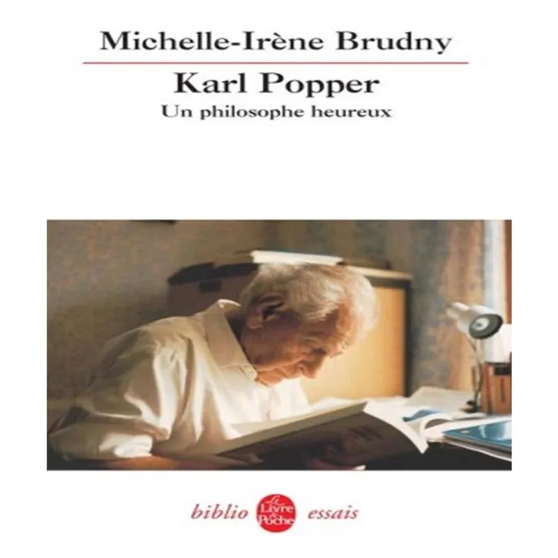 Karl popper: un philosophe heureux