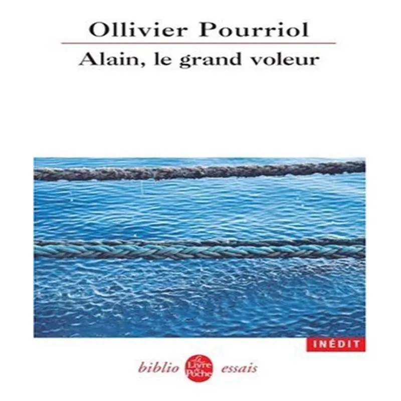 Alain, Le Grand Voleur