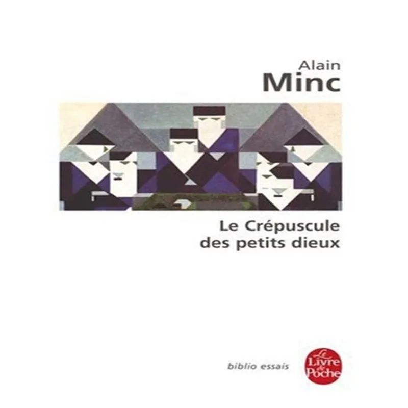 Le Crépuscule Des Petits Dieux