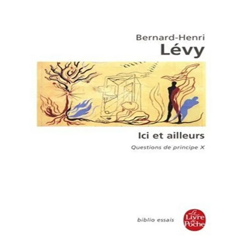 Questions de principe - vol. 10 - ici et ailleurs