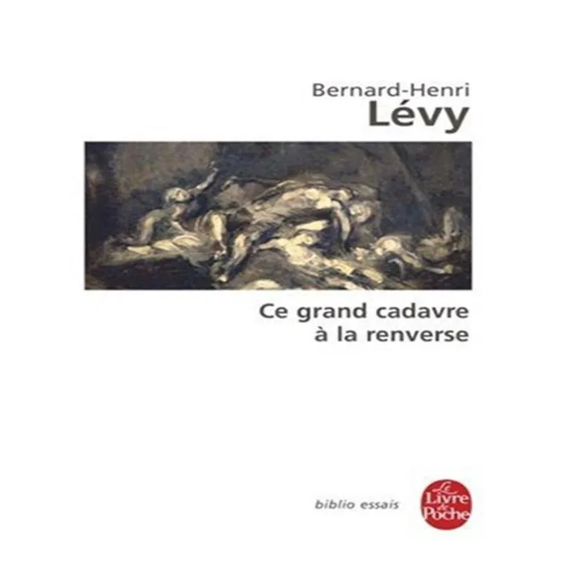 Ce grand cadavre à la renverse
