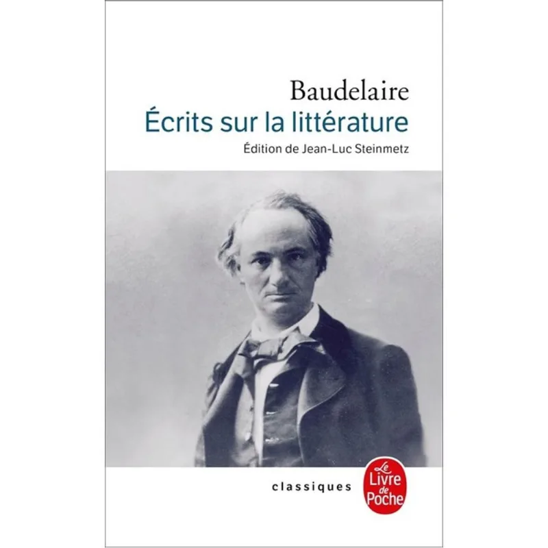 ÉCRITS SUR LA LITTÉRATURE