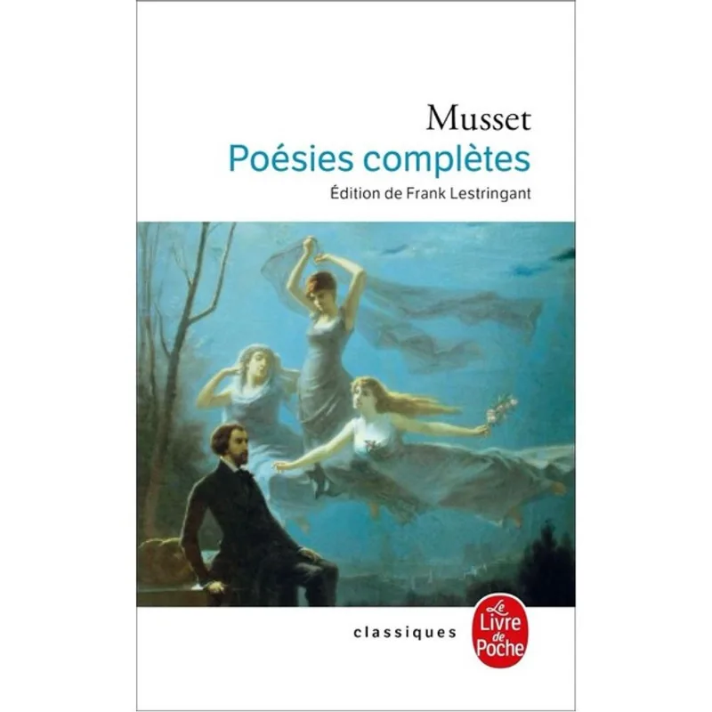 POÉSIES COMPLÈTES