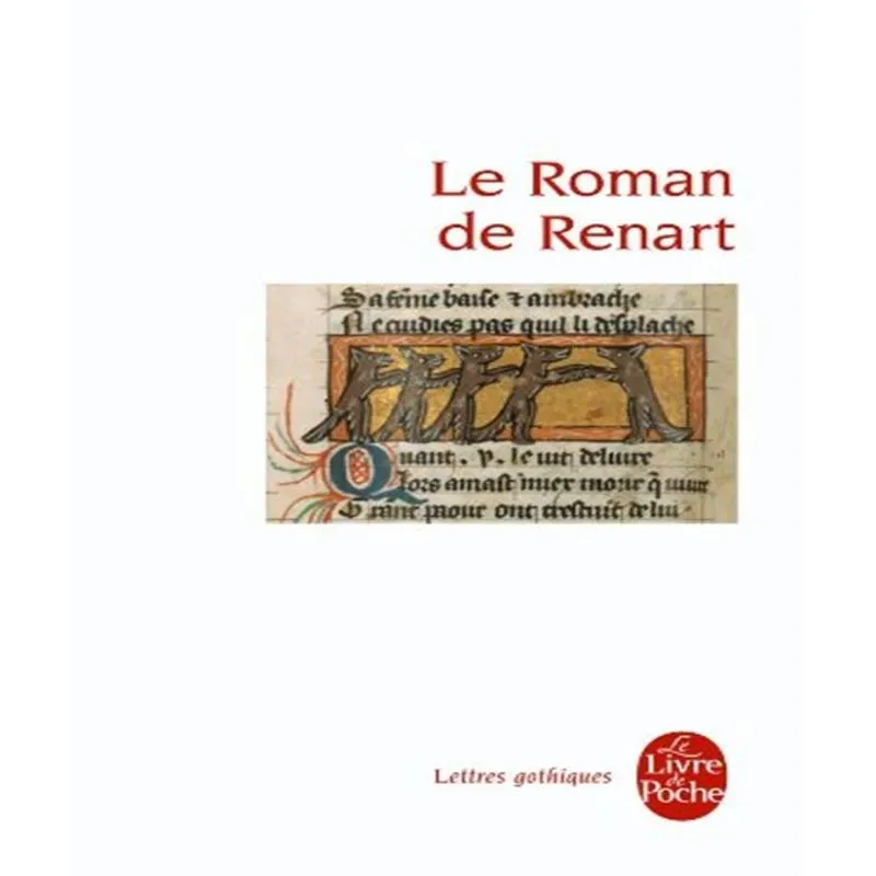 Le Roman Et Renart