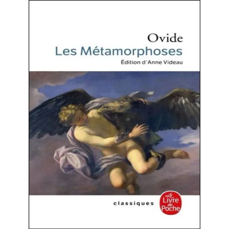 LES MÉTAMORPHOSES