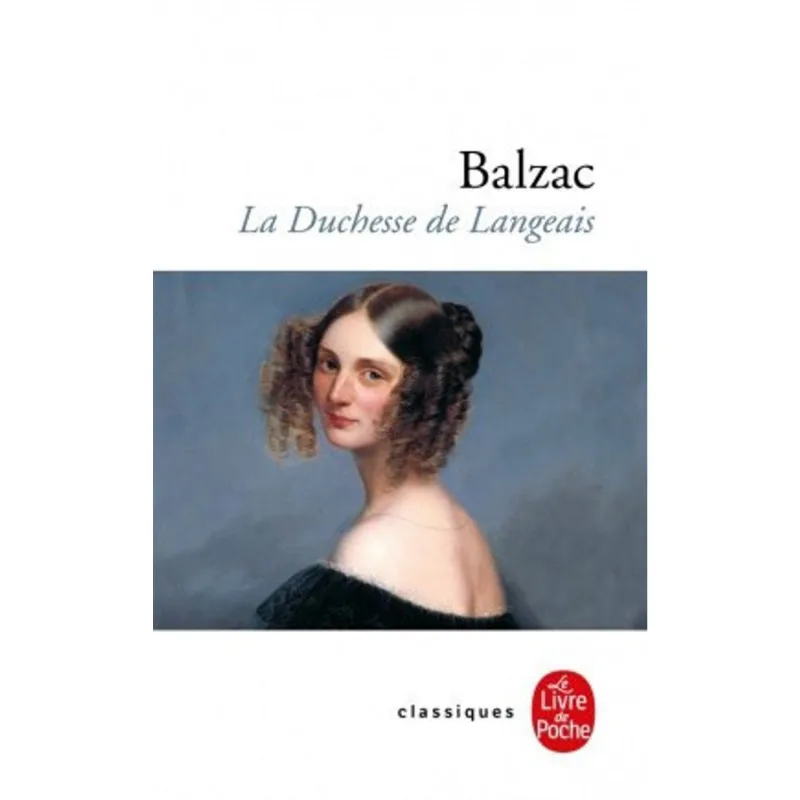 LA DUCHESSE DE LANGEAIS