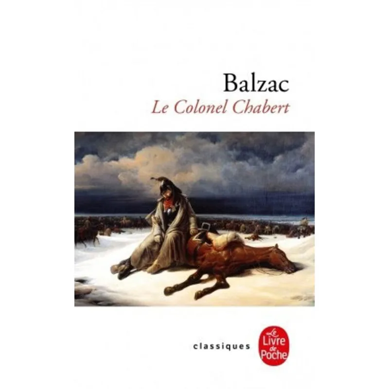 LE COLONEL CHABERT