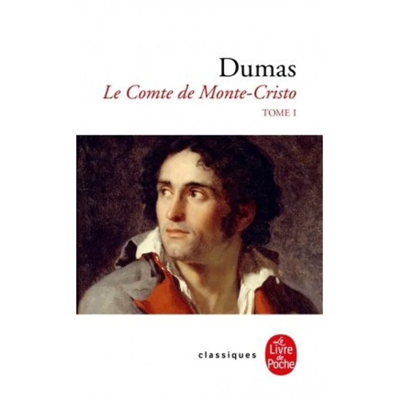 LE COMTE DE MONTE-CRISTO - TOME 1