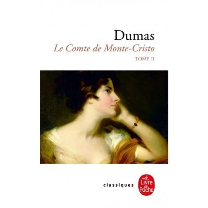 LE COMTE DE MONTE-CRISTO - TOME 2