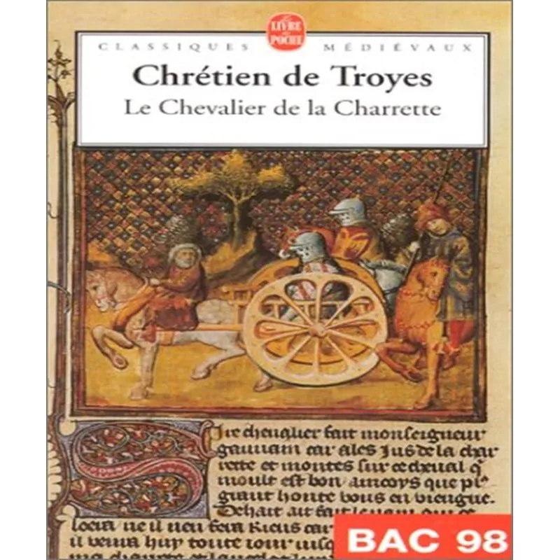 Le Chevalier De La Charrette