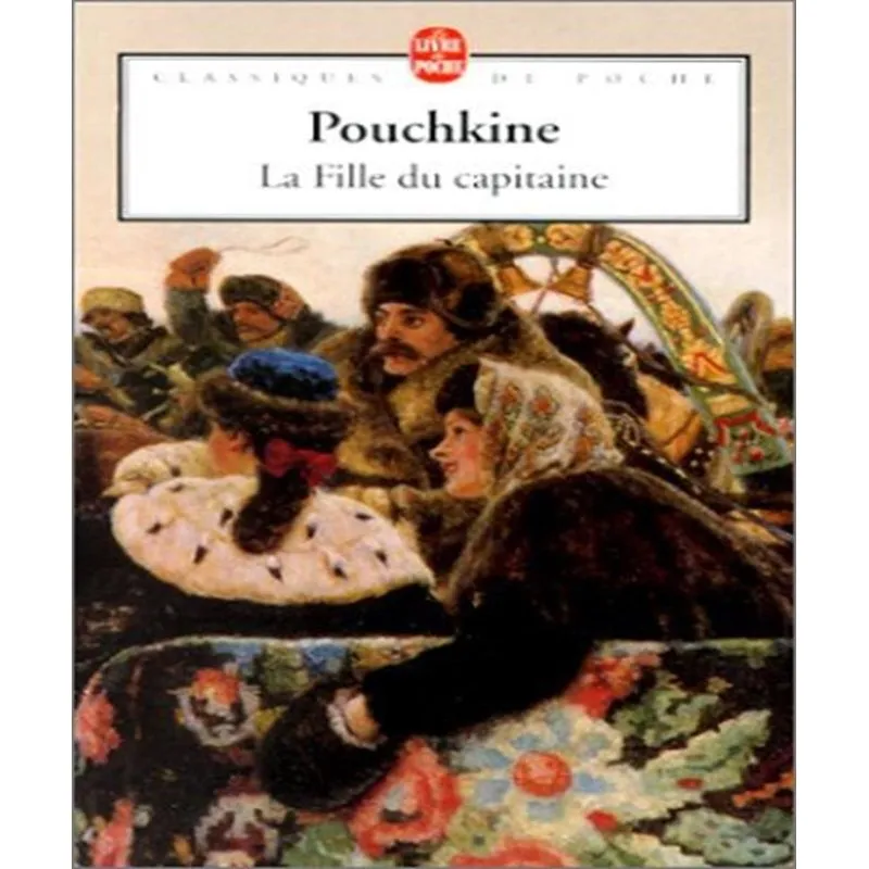 La Fille Du Capitaine