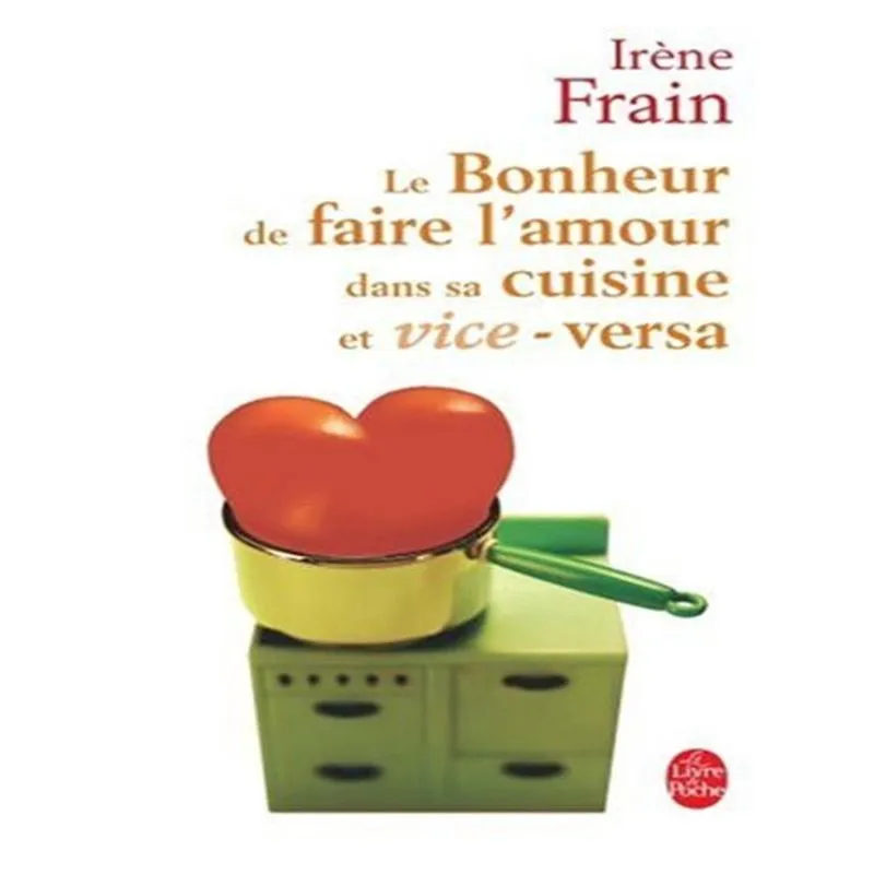 Le Bonheur De Faire Lamour Dans Sa Cuisine Et Vice Versa