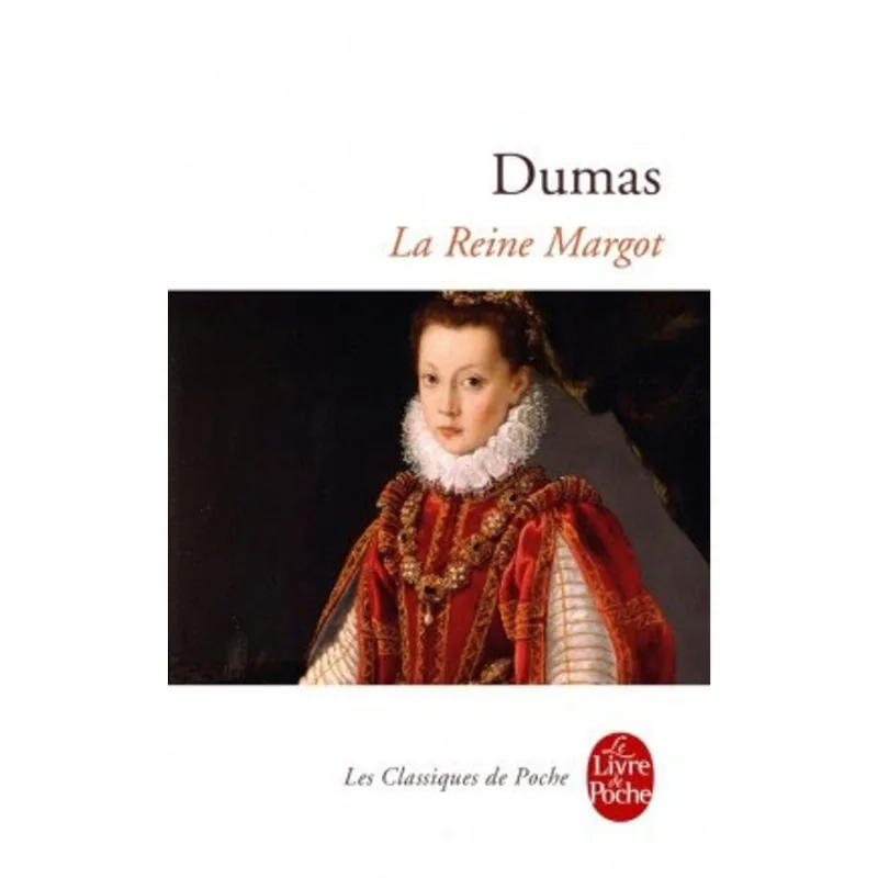 LA REINE MARGOT