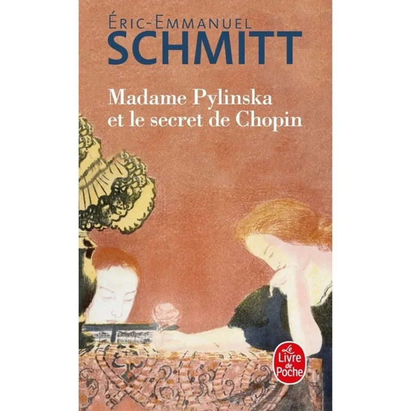 MADAME PYLINSKA ET LE SECRET DE CHOPIN