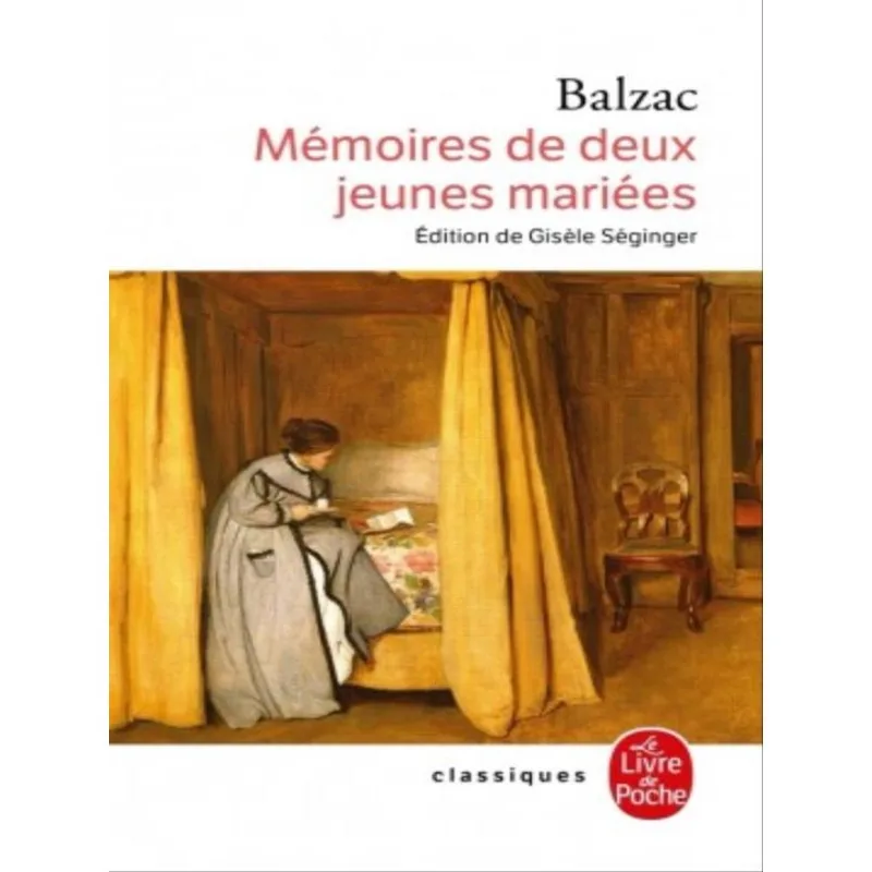 MÉMOIRES DE DEUX JEUNES MARIÉES