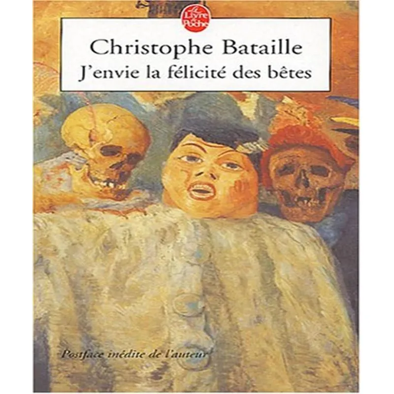 Jenvie La Félicité Des Bêtes