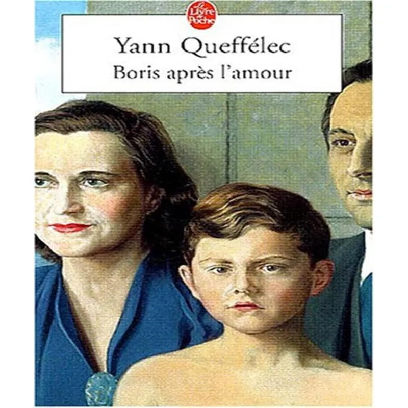 Boris APRèS lamour