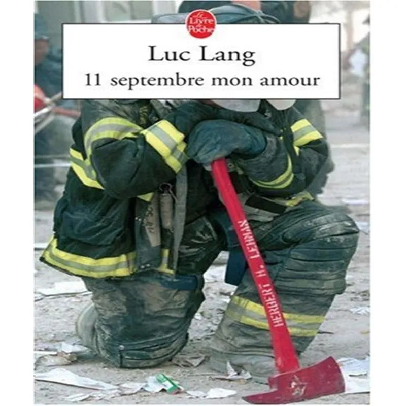 11 Septembre Mon Amour