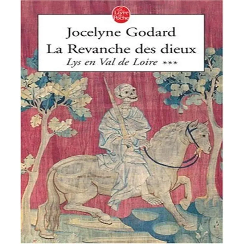 Lys en val de loire 3, le revanche des dieux: lapocalypse 3