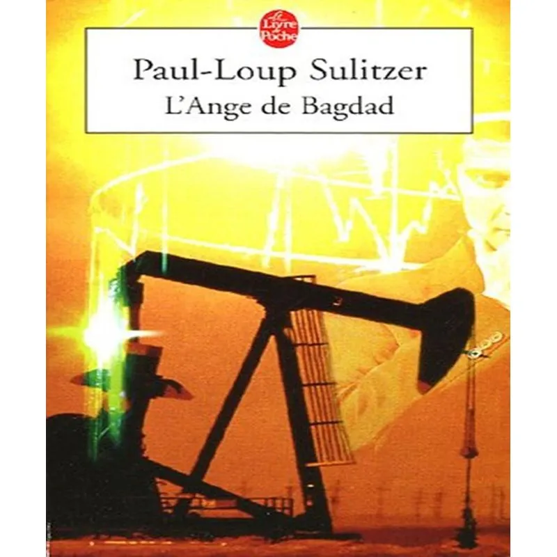 Lange De Bagdad