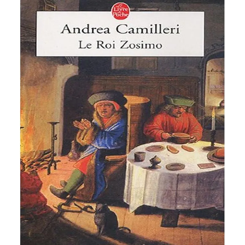 Le Roi Zosimo